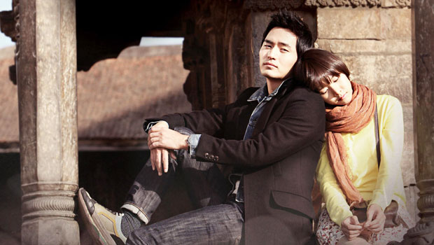 герои сериала «Назад в прошлое: 9 шансов всё изменить»