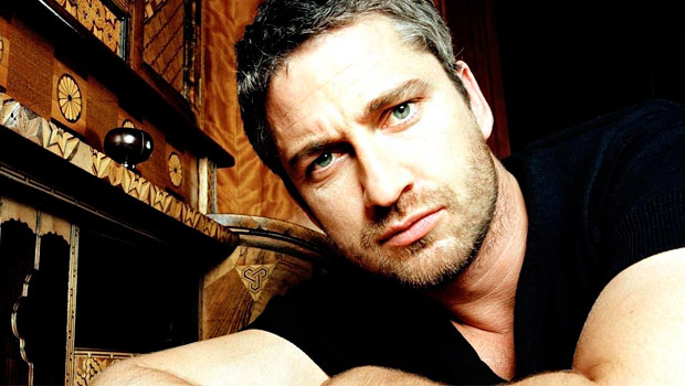 Джерард Батлер