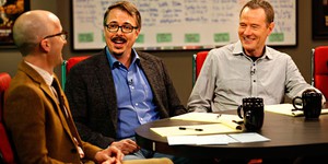 Сценарист «Во все тяжкие» засветится в «Сообществе»