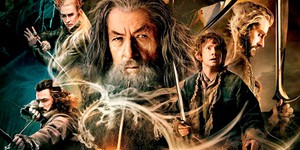 Презентован новый трейлер «Хоббита: Пустошь Смауга»