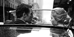 Мартин Скорсезе снял рекламный ролик с Мэттью МакКонахи и Скарлетт Йоханссон