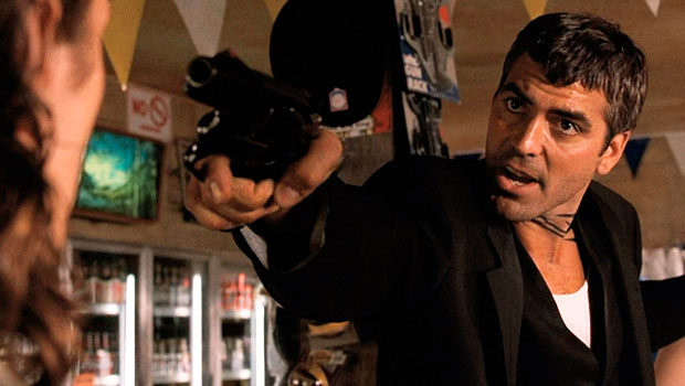 кадр с фильма «От заката до рассвета»