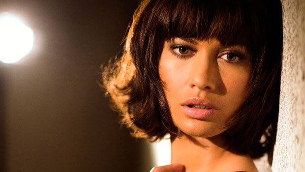 Ольга Куриленко