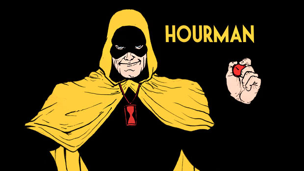 «Часовщик»