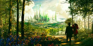 О сказочном мире Оз снимут полнометражный мультфильм