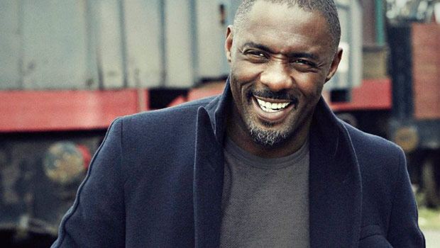 Идрис Эльба