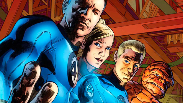 Фантастическая четверка