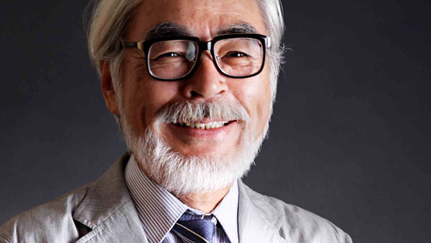 Хаяо Миядзаки