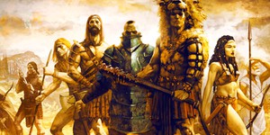 В прокате состоится битва «Гераклов»