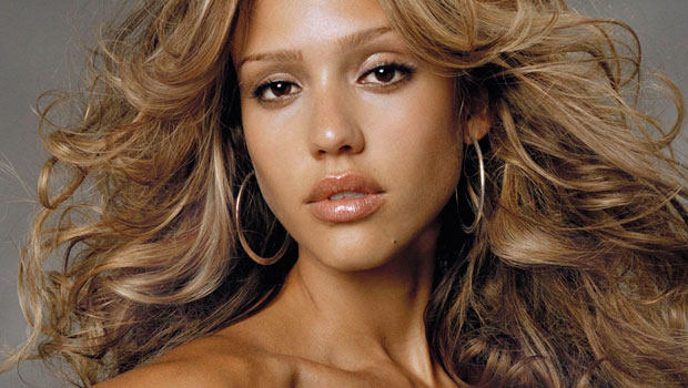 Джессика Альба