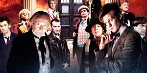 Вышел мини-приквел к юбилейному эпизоду «Доктора Кто»