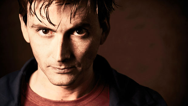 Дэвид Теннант