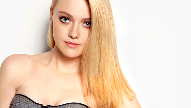 Дакота Фаннинг