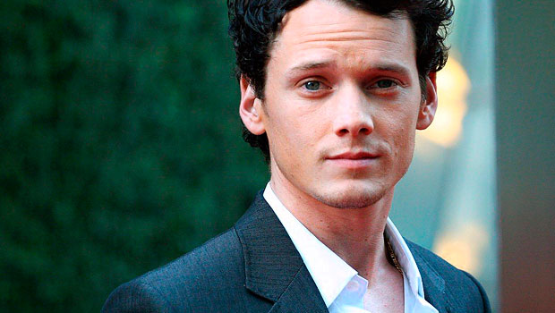 Антон Ельчин