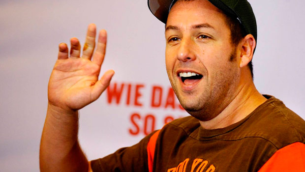 Адам Сэндлер