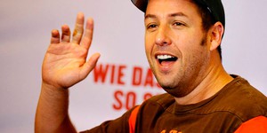 Стив Бушеми и Дастин Хоффман помогут Адаму Сэндлеру