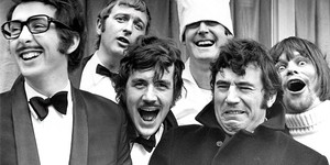 Комики «Монти Пайтон» возвращаются с новым шоу