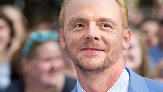 Саймон Пегг