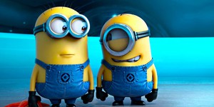 Миньоны изначально задумывались как ужасные орки