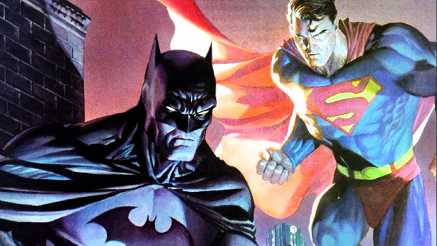 Бэтмен и Супермен