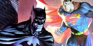 Бэтмен будет давить Супермена опытом