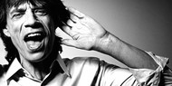 Мик Джаггер одобрил свою юную версию
