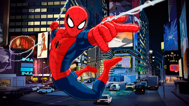 Человек-паук