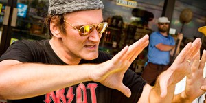 Квентин Тарантино снимет еще один вестерн