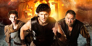 «Атлантиду» продлили на второй сезон