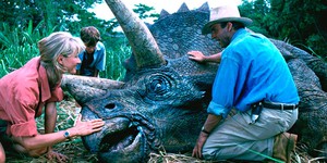 Зрителям покажут «Парк Юрского периода» 20 лет спустя