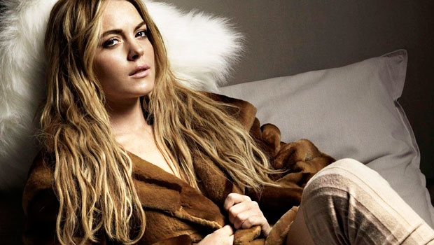 Линдси Лохан