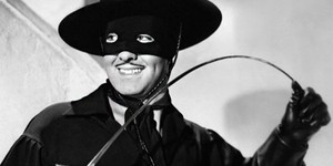 Потомок Зорро спасет людей будущего от зла