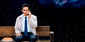 Появился расширенный трейлер «Тайной жизни Уолтера Митти»