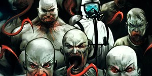 Появился промо-тизер вампирского сериала «Штамм»