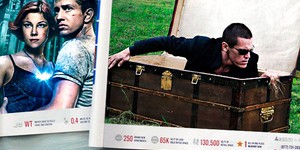 Критики об «Олдбое», «Темном мире» и утомительной эротике