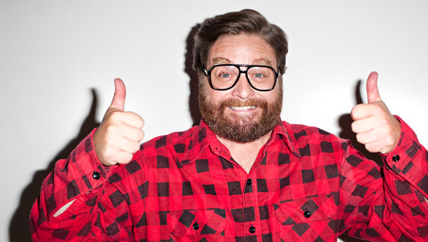 Зак Галифианакис