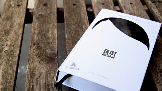 книга Тимура Вермеса «Он вернулся»