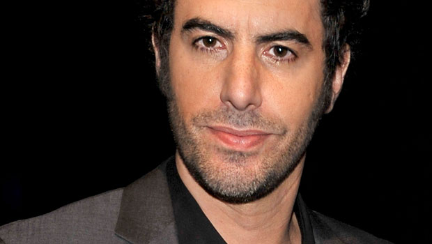 Саша Барон Коэн