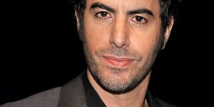 Саша Барон Коэн станет суперагентом