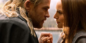Натали Портман открыла секрет поцелуя с Тором