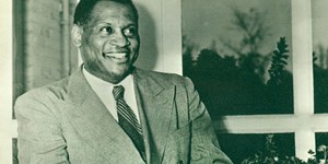 О жизни Пола Робсона снимут биографический фильм