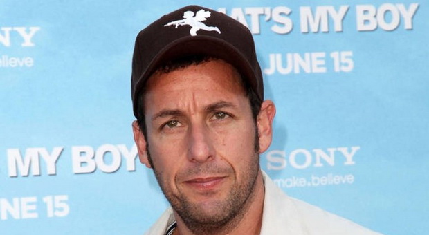 Адам Сэндлер