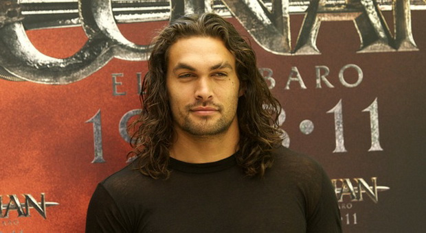 Джейсон Момоа