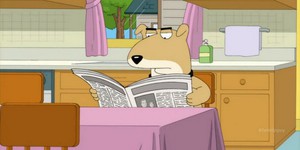 «Гриффины» обзавелись новым домашним любимцем