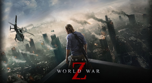 «Мировая Война Z»