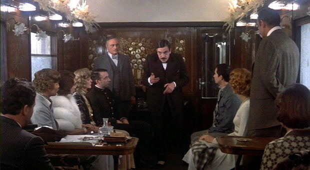 «Убийство в Восточном экспрессе»