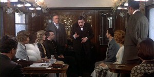 В «Восточном экспрессе» произойдет еще одно убийство