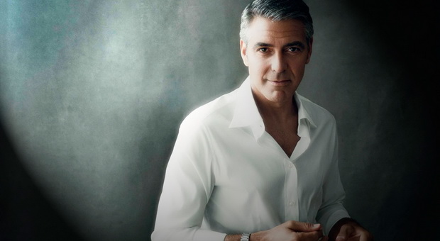 Джордж Клуни