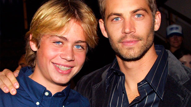 Коди и Пол Уокеры