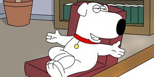 Сет МакФарлейн оживил Брайана Гриффина